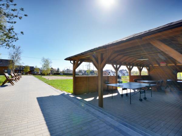 Apartamenty i Domki Latarnika