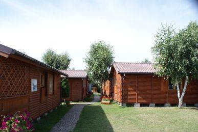 Domki letniskowe Klif