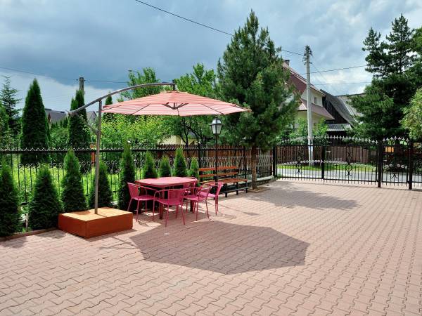 Pokoje Gościnne Kamil