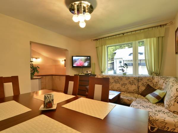 Apartament Noclegi Kudowa-Zdrój