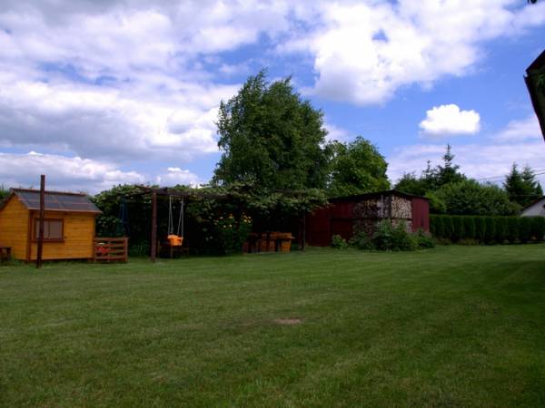 Agroturystyka Zielony Zakątek 