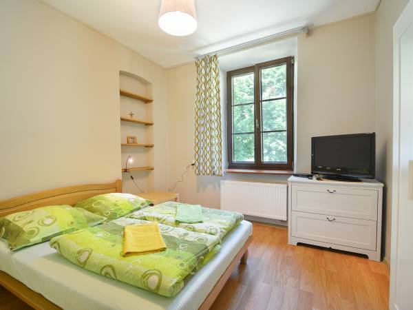 Apartament Leśny - pokój 2 - 4 osobowy