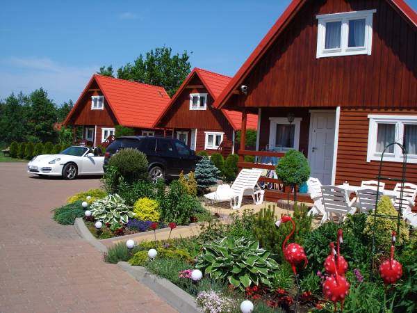 Domki Ustka