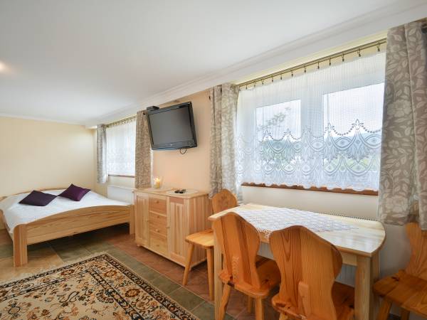 apartament 4 osobowy