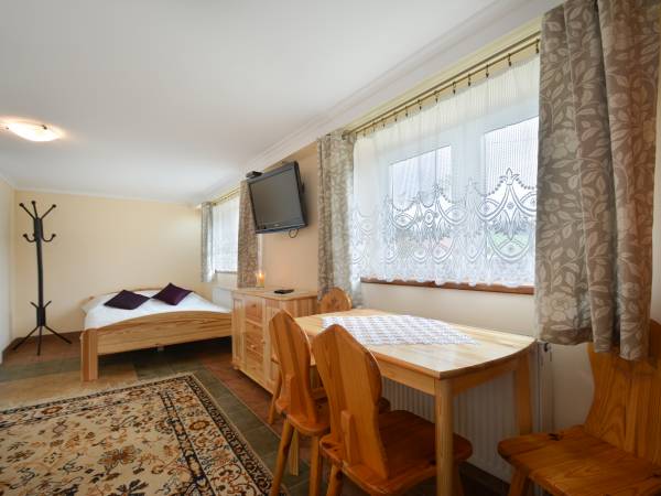 apartament 4 osobowy