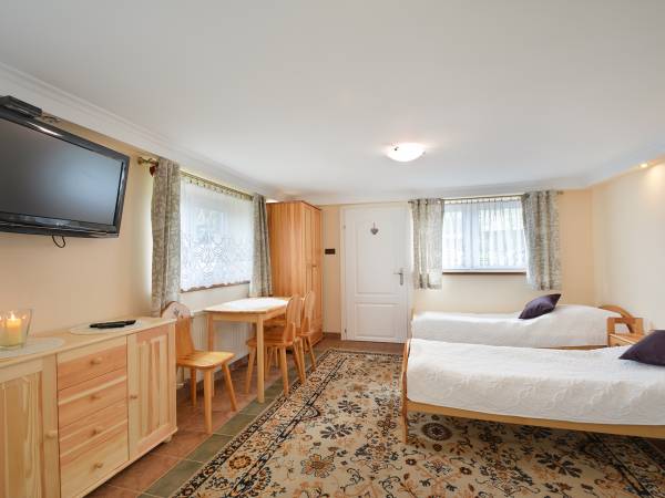 apartament 4 osobowy