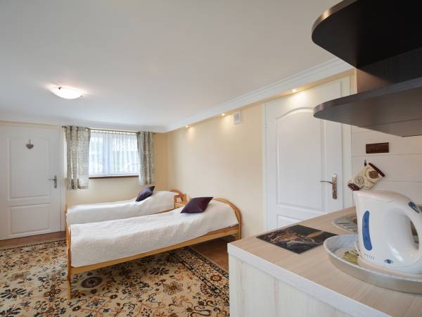 apartament 4 osobowy