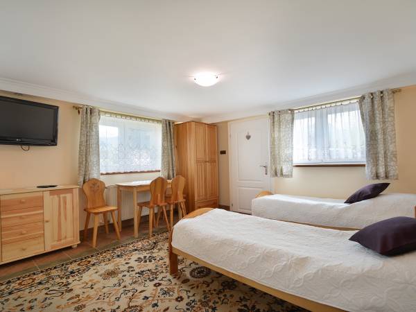 apartament 4 osobowy