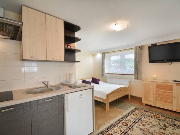 apartament 4 osobowy