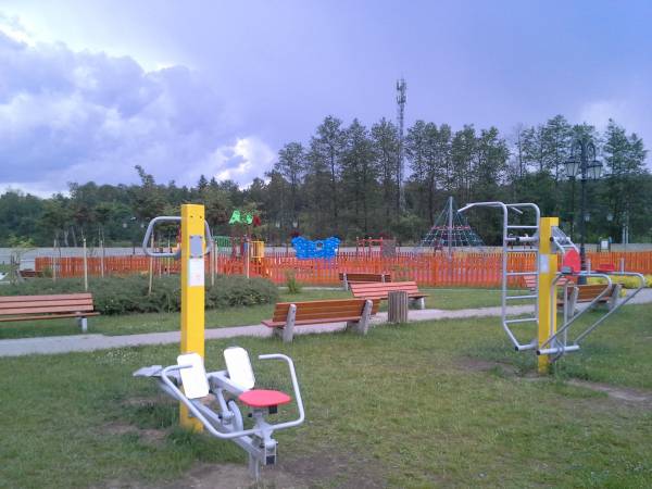 Pokoje Osiedle Knieje Bartków