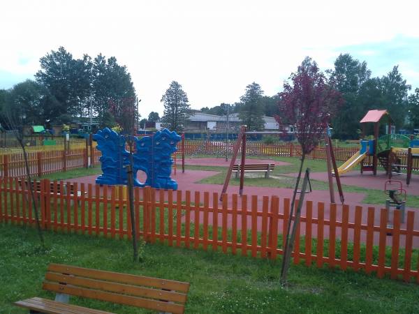 Pokoje Osiedle Knieje Bartków