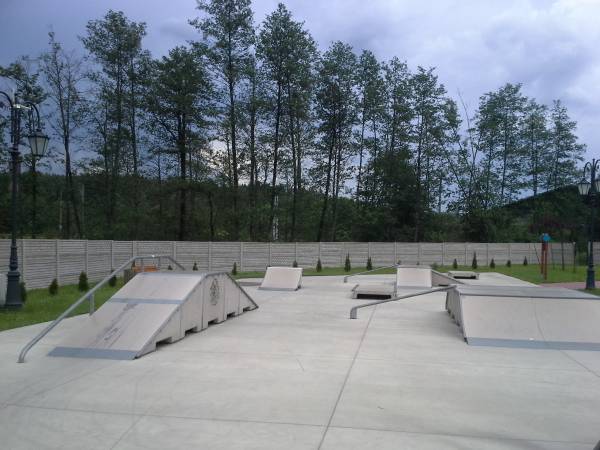 Pokoje Osiedle Knieje Bartków