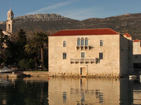 Enelani Apartamenty - tuż obok Trogiru!