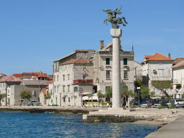 Enelani Apartamenty - tuż obok Trogiru!