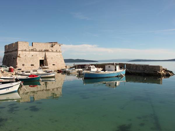 Enelani Apartamenty - tuż obok Trogiru!