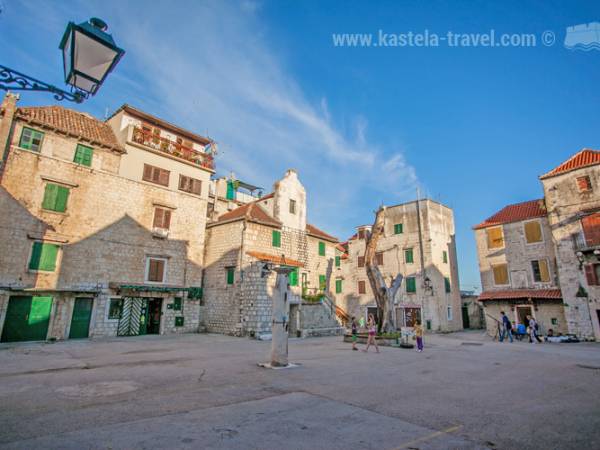 Enelani Apartamenty - tuż obok Trogiru!