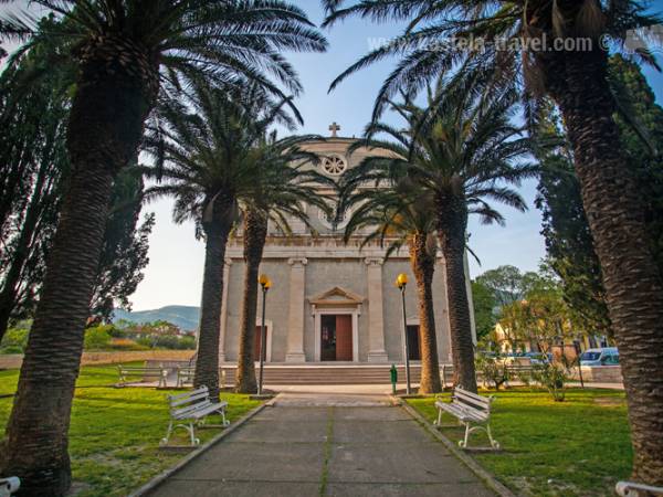 Enelani Apartamenty - tuż obok Trogiru!