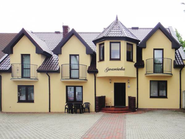 Dom Gościnny Gwarówka