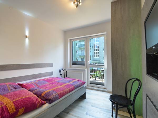 Pokoje gościnne Maria