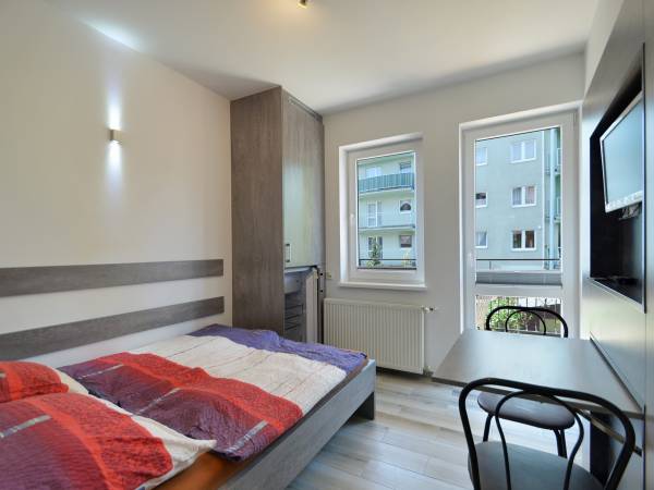 Pokoje gościnne Maria