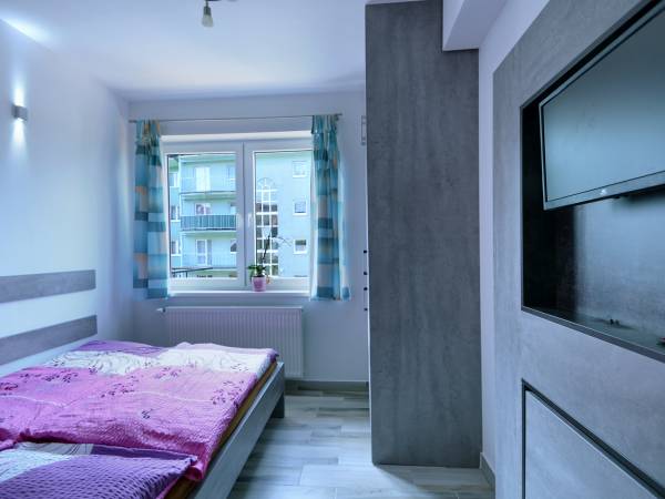 Pokoje gościnne Maria