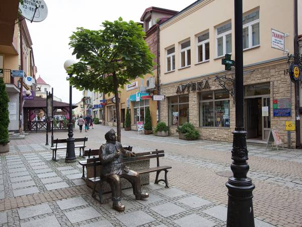 Pomnik Dobrego Wojaka Szwejka