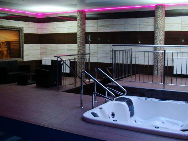 Centrum Wypoczynkowe ORKA