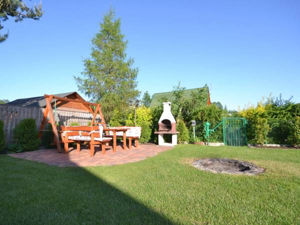 Domek letniskowy Kopalino