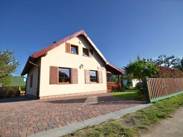 Domek letniskowy Kopalino