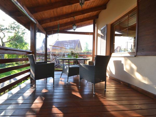 Domek letniskowy Kopalino