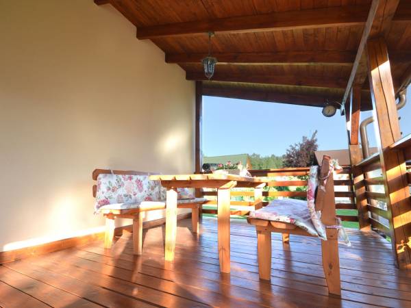 Domek letniskowy Kopalino