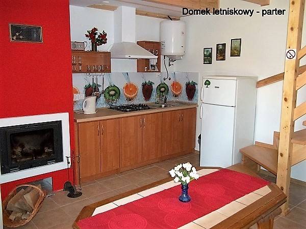 Parter w domku 