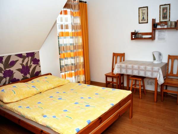 Pok.2/3 osob. z łazienką i balkonem