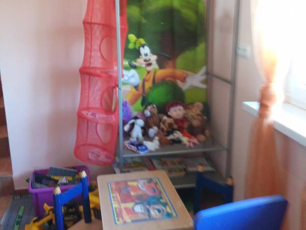 Villa Honoratka, obiekt z prywatnym polem do Mini Golfa