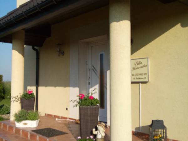 Villa Honoratka, obiekt z prywatnym polem do Mini Golfa