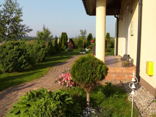 Villa Honoratka, obiekt z prywatnym polem do Mini Golfa