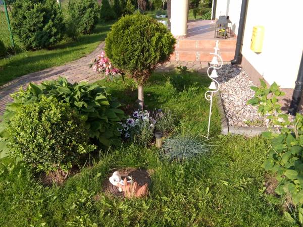 Villa Honoratka, obiekt z prywatnym polem do Mini Golfa