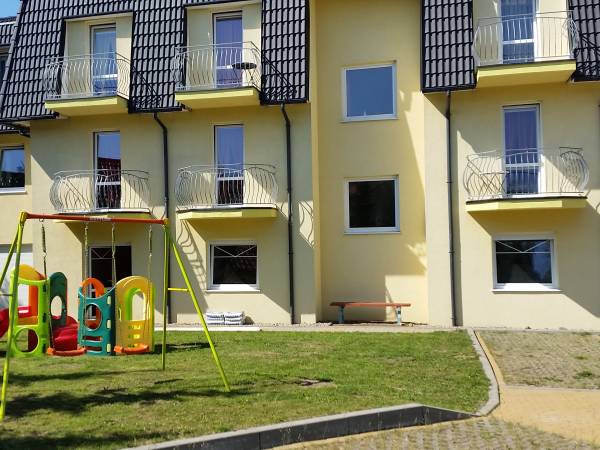 Ośrodek Wypoczynkowy Nadmorski