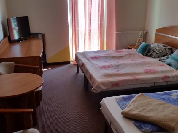 Ośrodek Wypoczynkowy Nadmorski