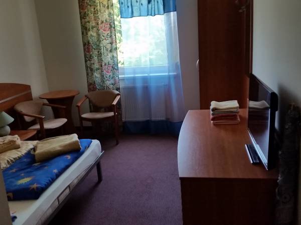 Ośrodek Wypoczynkowy Nadmorski