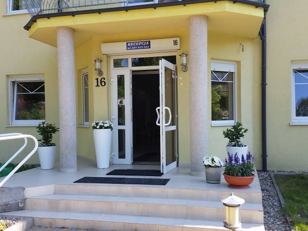 Ośrodek Wypoczynkowy Nadmorski