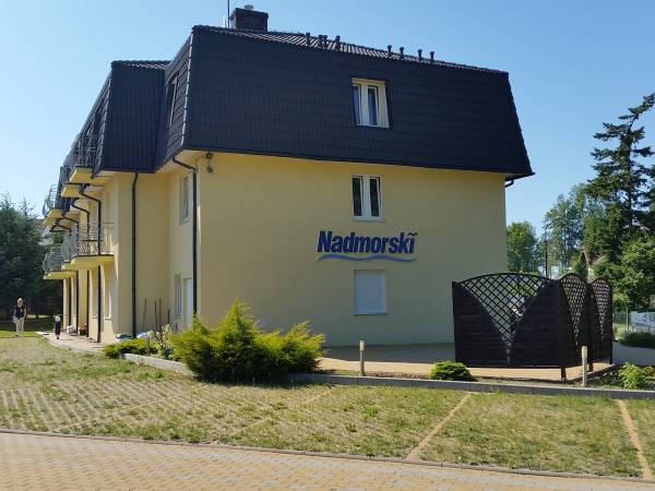 Ośrodek Wypoczynkowy Nadmorski
