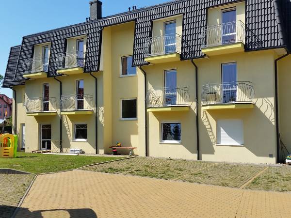 Ośrodek Wypoczynkowy Nadmorski