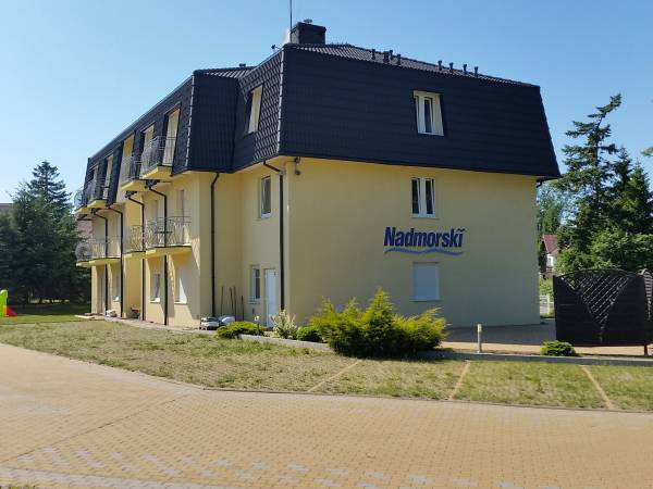 Ośrodek Wypoczynkowy Nadmorski
