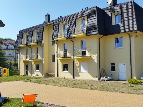 Ośrodek Wypoczynkowy Nadmorski