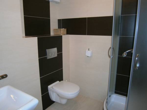 łazienka w pokoju nr 9