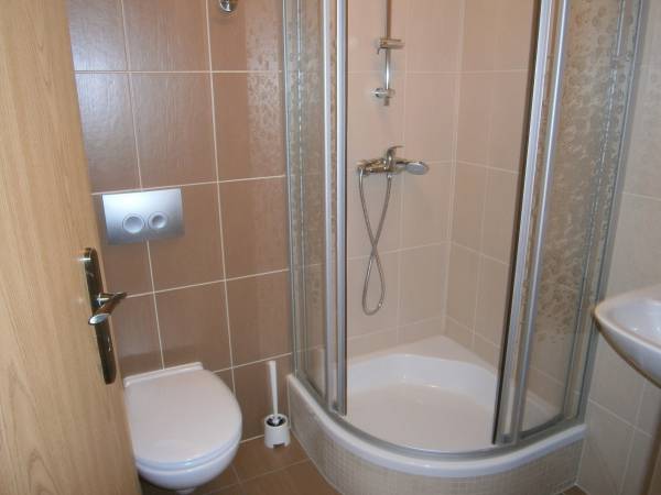 Pokój nr 4 łazienka