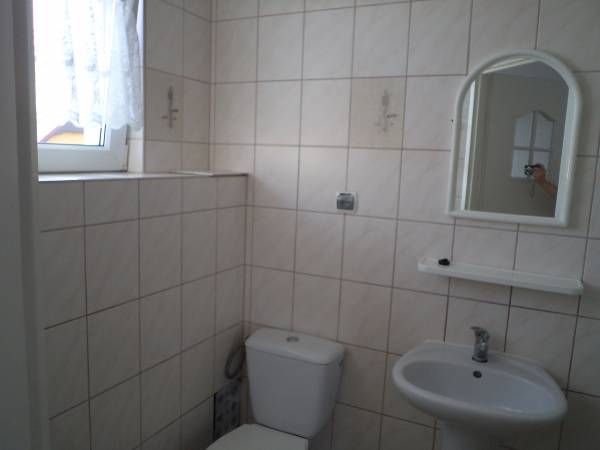 Łazienka pokój Nr 8