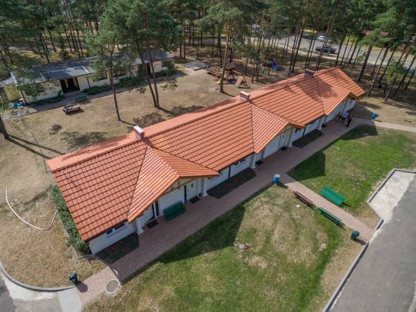 Bory Tucholskie Ośrodek Wczasowy 