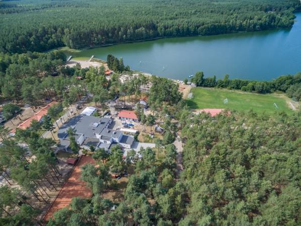 Bory Tucholskie Ośrodek Wczasowy 